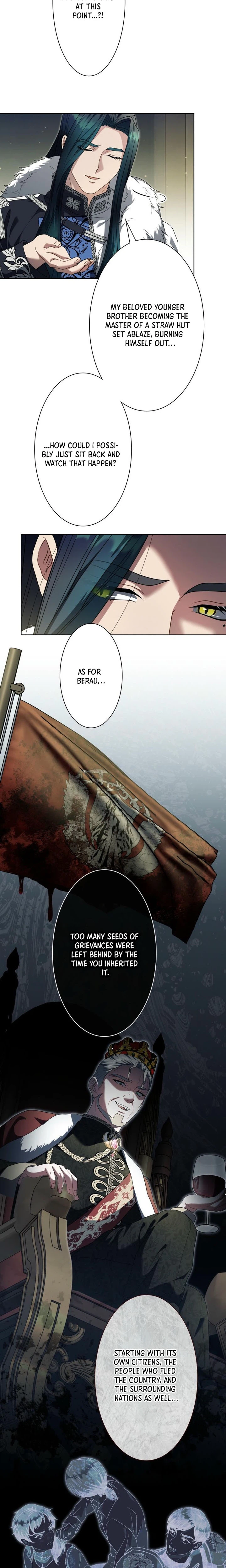 This Obsessive Love Runs Deeper Than Blood Chapter 32 Page 6