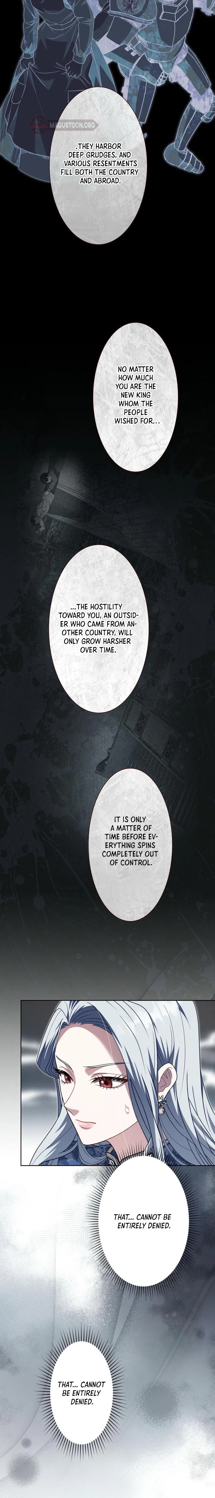 This Obsessive Love Runs Deeper Than Blood Chapter 32 Page 7