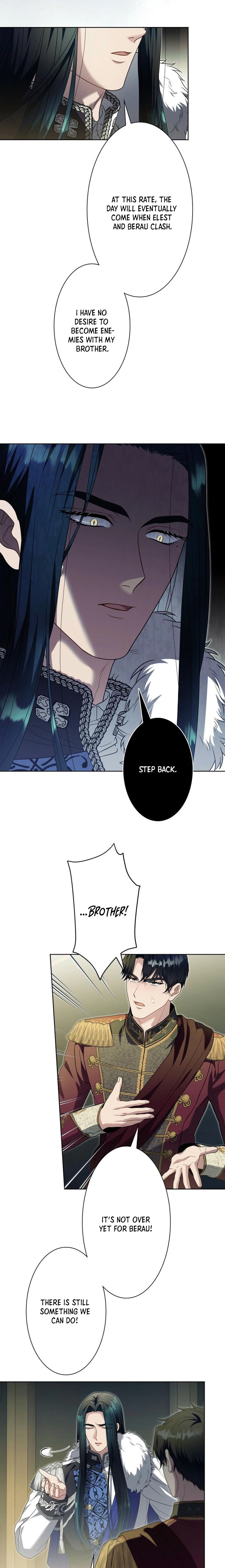 This Obsessive Love Runs Deeper Than Blood Chapter 32 Page 8