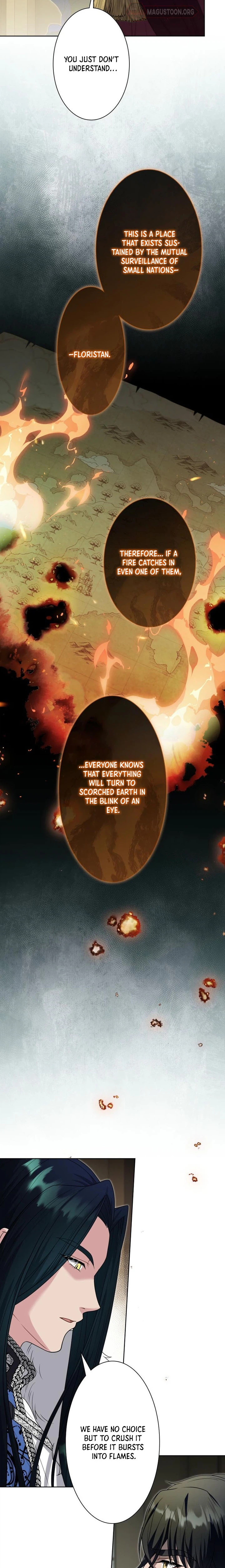 This Obsessive Love Runs Deeper Than Blood Chapter 32 Page 9