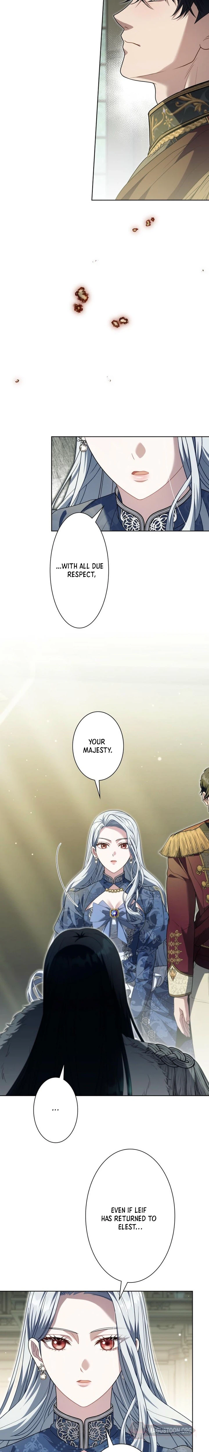 This Obsessive Love Runs Deeper Than Blood Chapter 32 Page 10