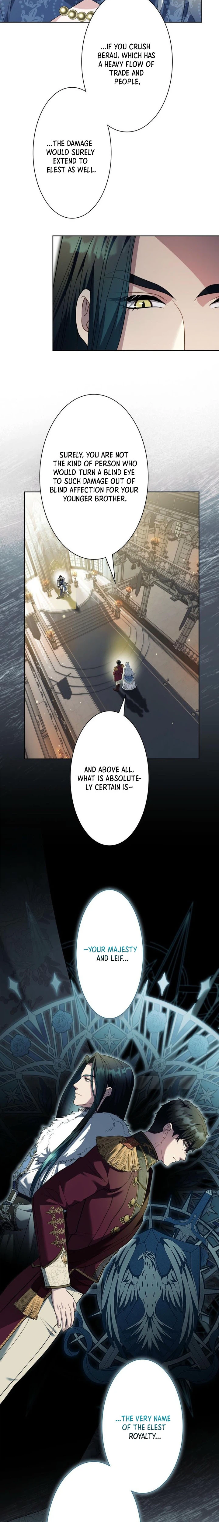 This Obsessive Love Runs Deeper Than Blood Chapter 32 Page 11