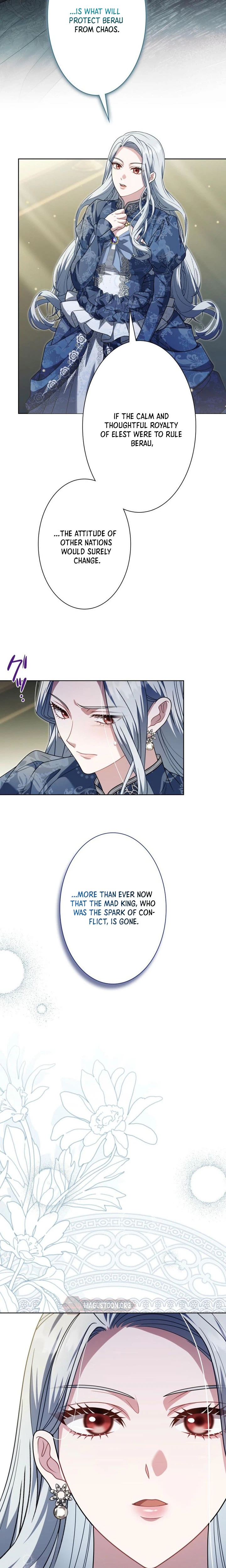 This Obsessive Love Runs Deeper Than Blood Chapter 32 Page 12