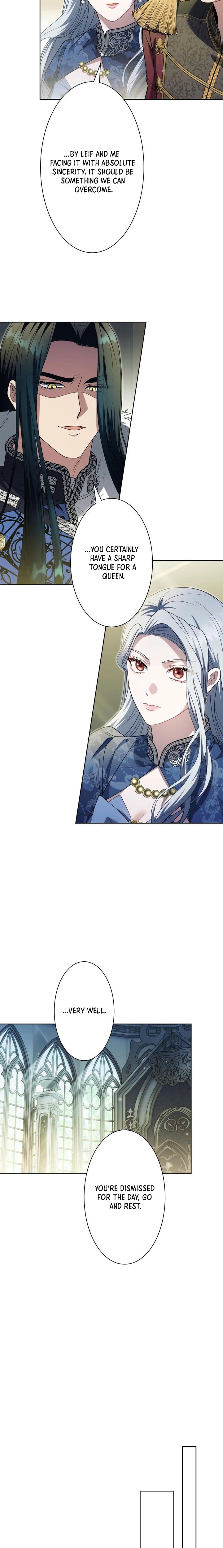 This Obsessive Love Runs Deeper Than Blood Chapter 32 Page 14