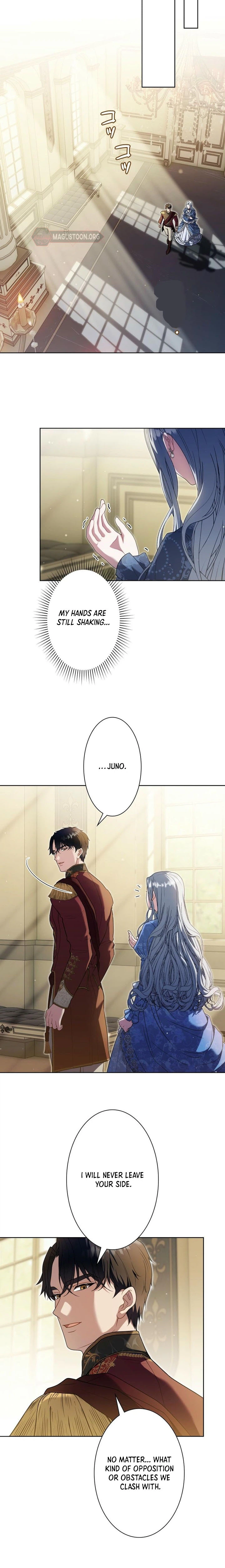 This Obsessive Love Runs Deeper Than Blood Chapter 32 Page 15