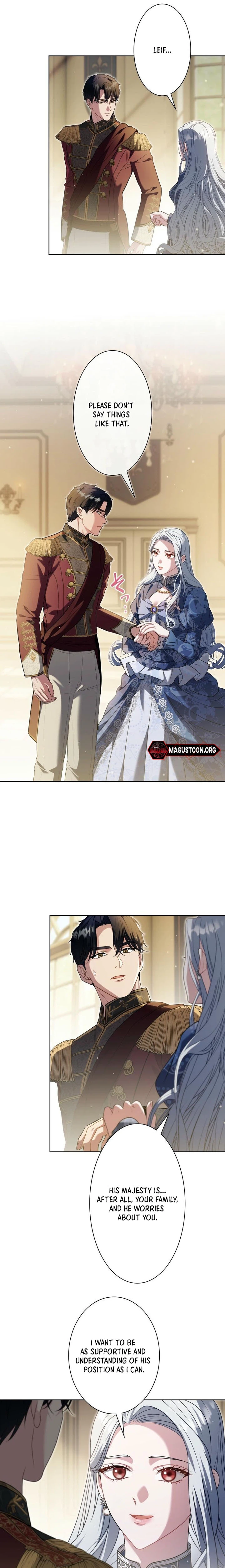 This Obsessive Love Runs Deeper Than Blood Chapter 32 Page 16