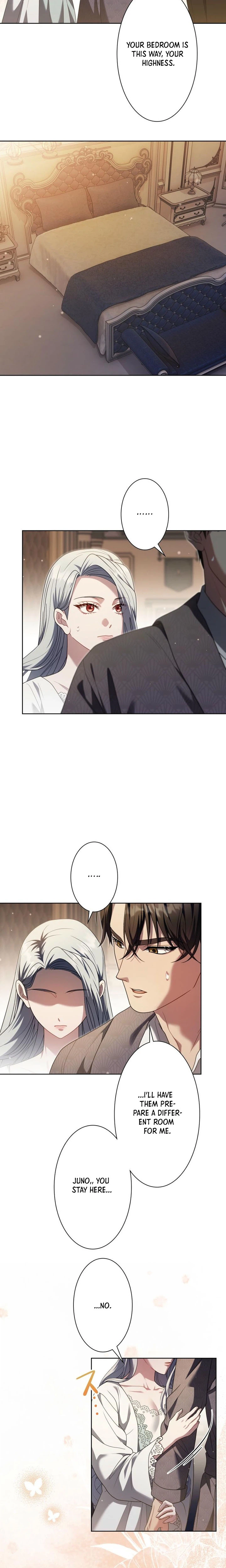 This Obsessive Love Runs Deeper Than Blood Chapter 32 Page 19