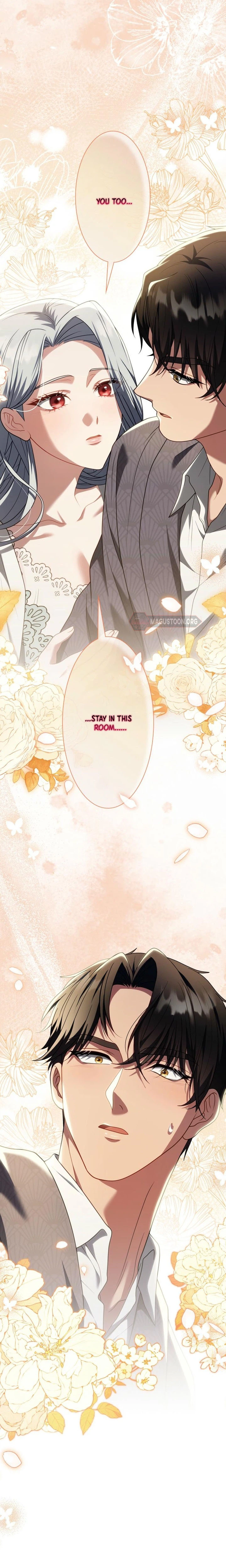 This Obsessive Love Runs Deeper Than Blood Chapter 32 Page 20