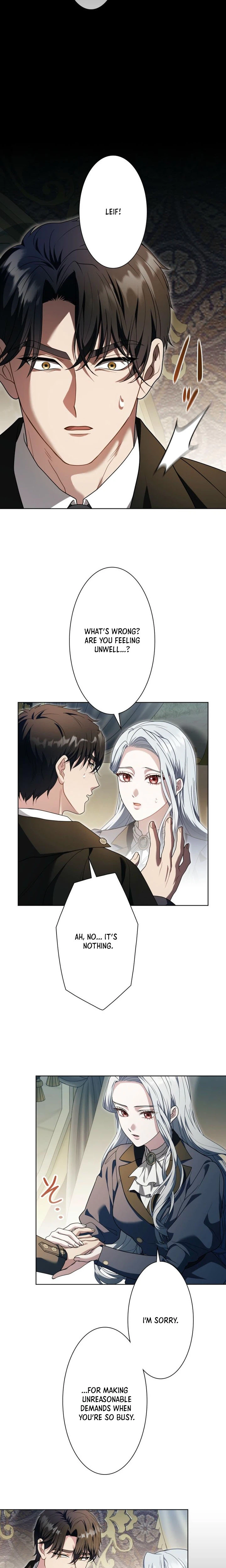 This Obsessive Love Runs Deeper Than Blood Chapter 29 Page 5