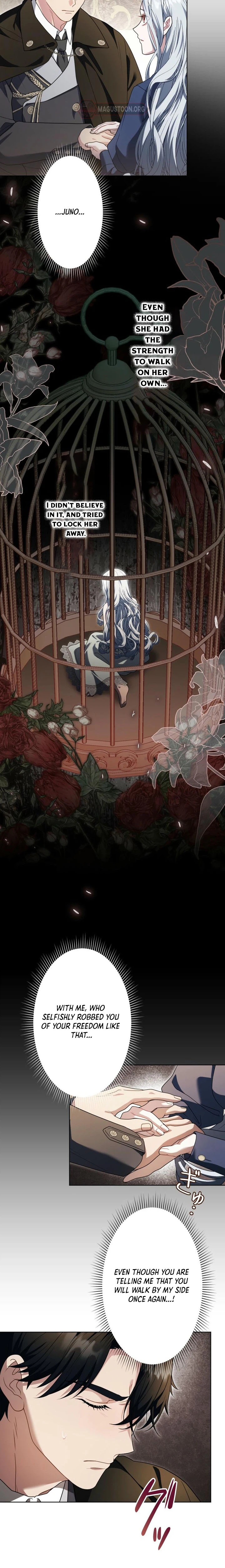 This Obsessive Love Runs Deeper Than Blood Chapter 29 Page 6