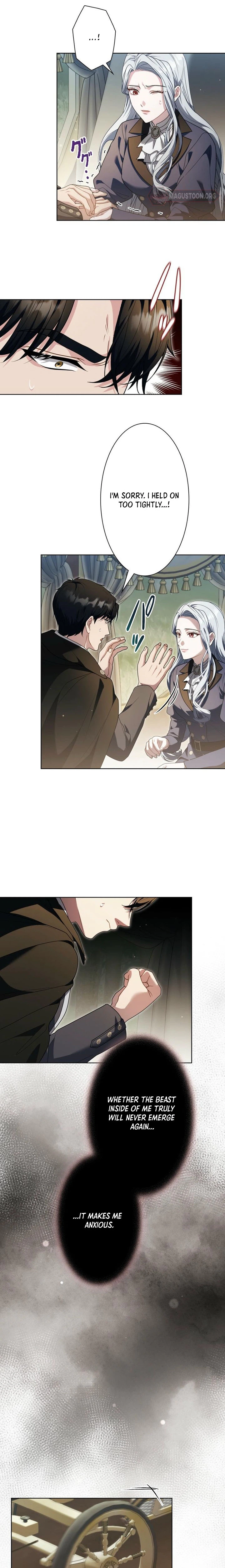 This Obsessive Love Runs Deeper Than Blood Chapter 29 Page 7