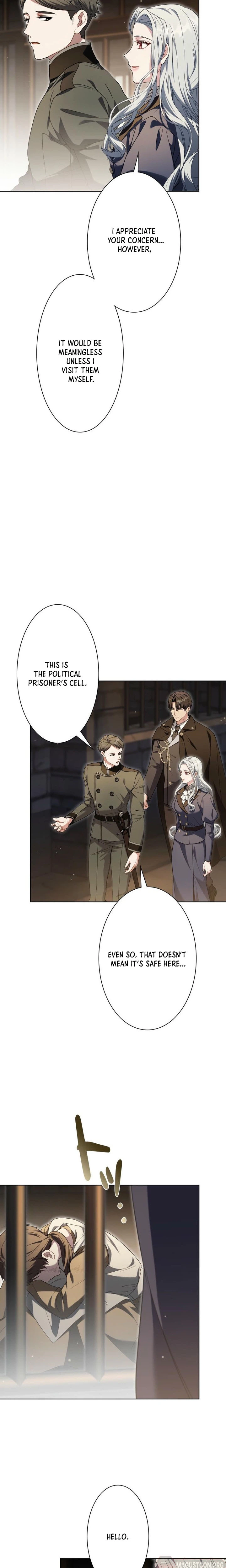 This Obsessive Love Runs Deeper Than Blood Chapter 29 Page 10