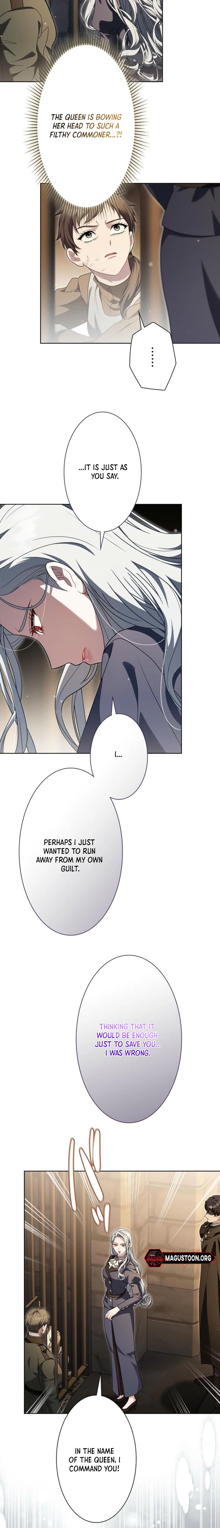 This Obsessive Love Runs Deeper Than Blood Chapter 29 Page 18