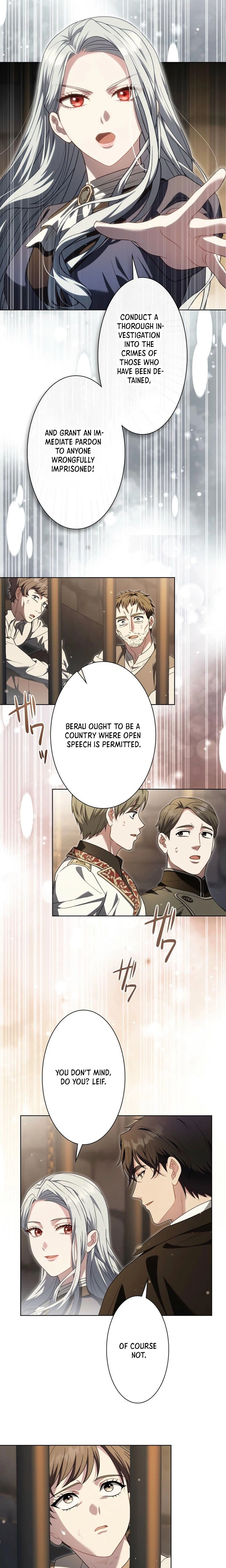 This Obsessive Love Runs Deeper Than Blood Chapter 29 Page 19