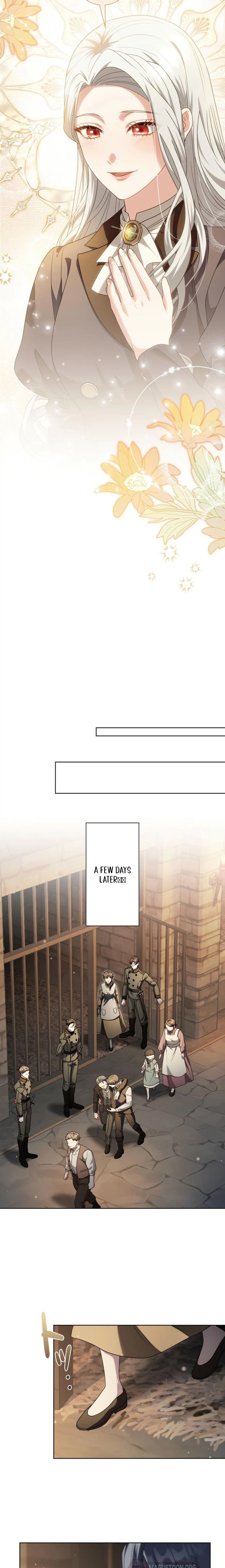 This Obsessive Love Runs Deeper Than Blood Chapter 29 Page 21
