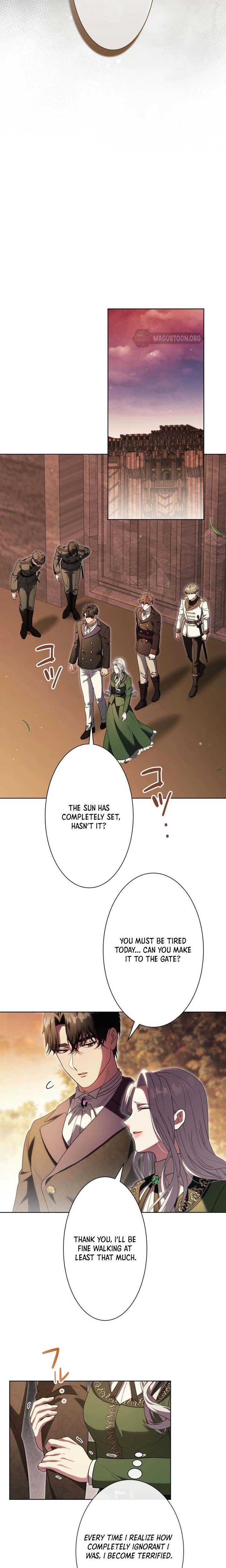 This Obsessive Love Runs Deeper Than Blood Chapter 29 Page 23