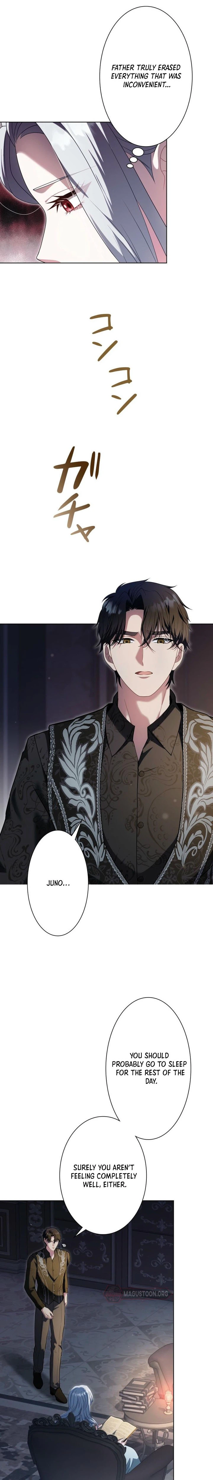 This Obsessive Love Runs Deeper Than Blood Chapter 30 Page 3