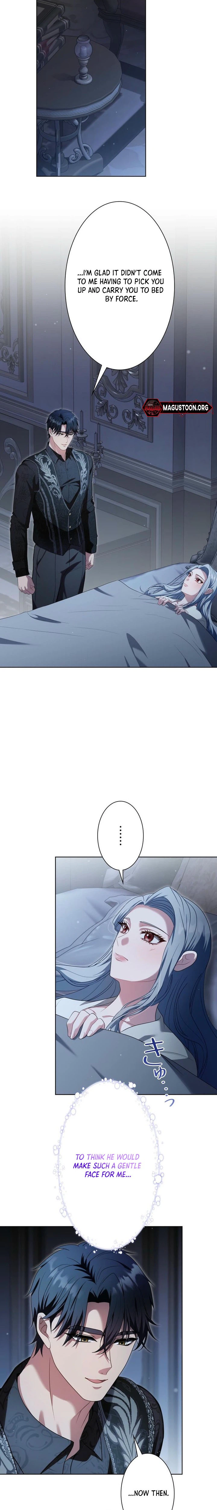 This Obsessive Love Runs Deeper Than Blood Chapter 30 Page 6