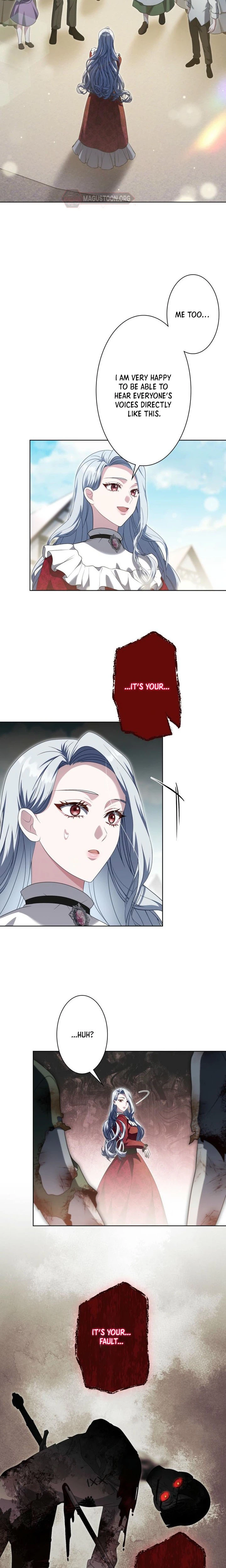 This Obsessive Love Runs Deeper Than Blood Chapter 30 Page 9