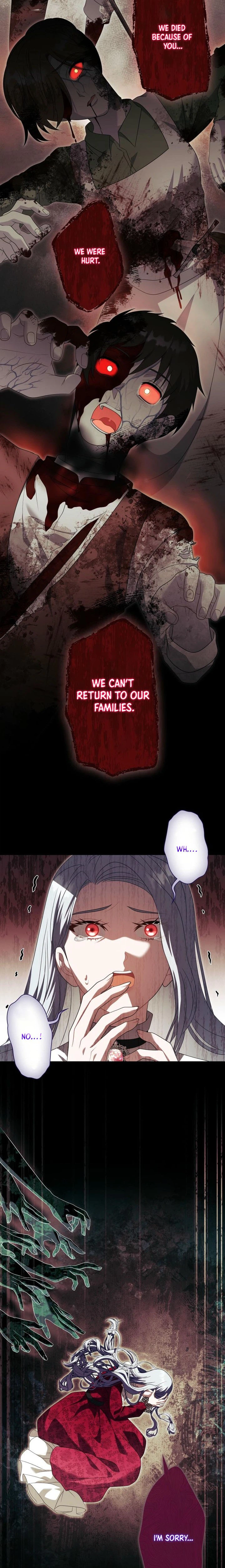 This Obsessive Love Runs Deeper Than Blood Chapter 30 Page 10