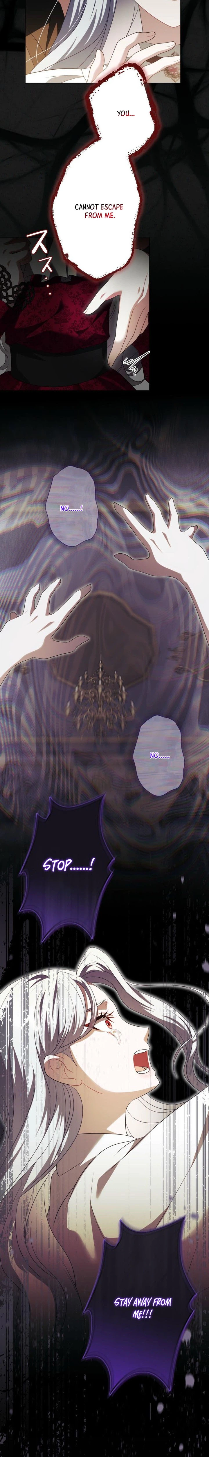 This Obsessive Love Runs Deeper Than Blood Chapter 30 Page 12