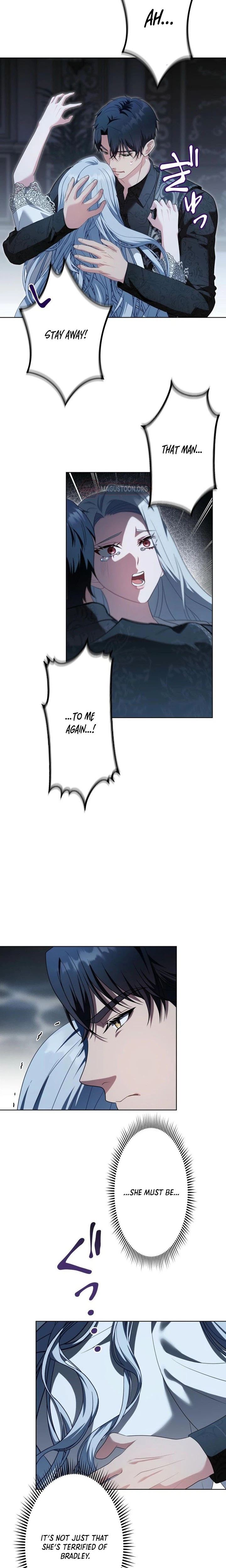 This Obsessive Love Runs Deeper Than Blood Chapter 30 Page 14