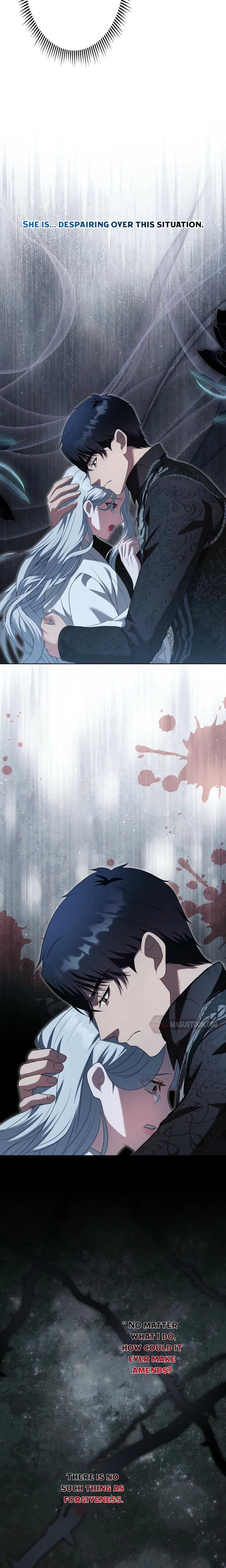 This Obsessive Love Runs Deeper Than Blood Chapter 30 Page 15