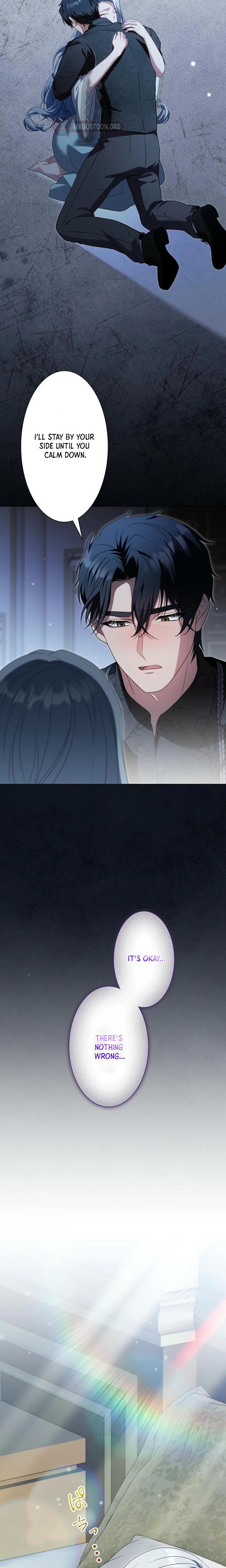 This Obsessive Love Runs Deeper Than Blood Chapter 30 Page 18