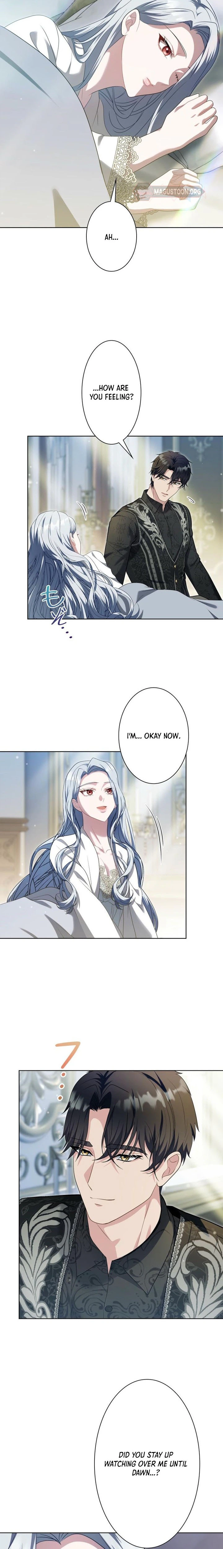 This Obsessive Love Runs Deeper Than Blood Chapter 30 Page 19