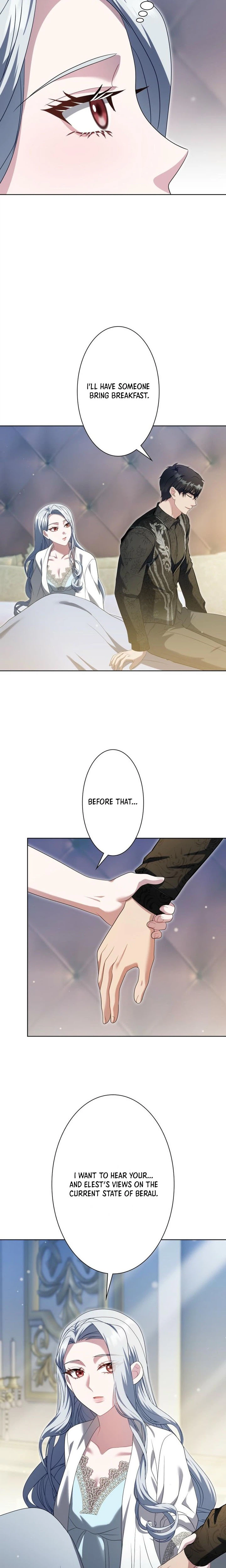 This Obsessive Love Runs Deeper Than Blood Chapter 30 Page 20