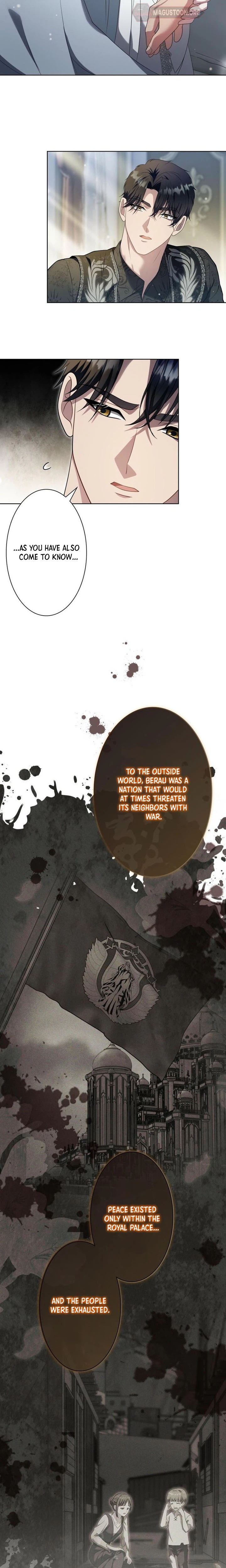 This Obsessive Love Runs Deeper Than Blood Chapter 30 Page 21