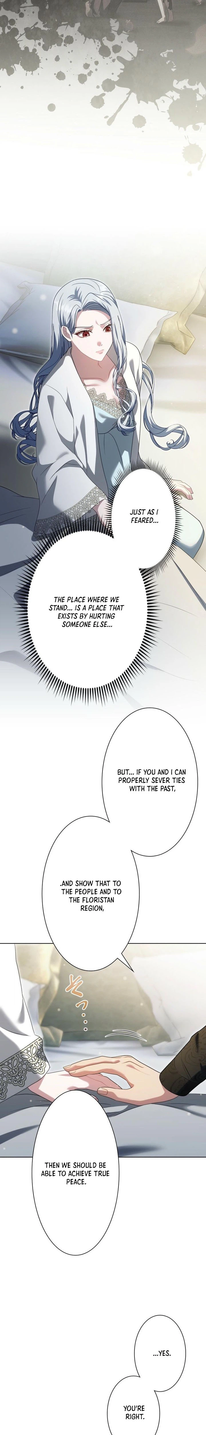 This Obsessive Love Runs Deeper Than Blood Chapter 30 Page 22