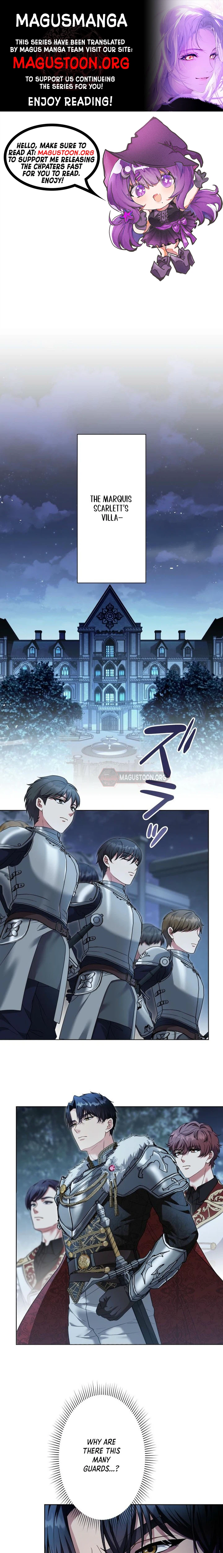 This Obsessive Love Runs Deeper Than Blood Chapter 26 Page 1
