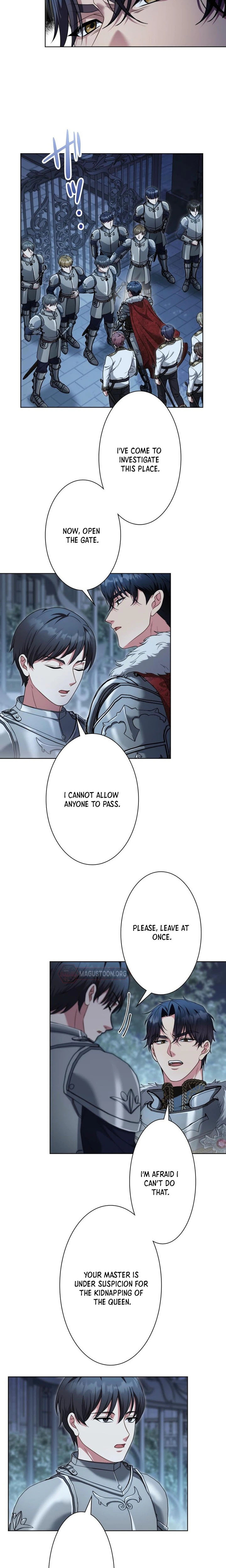 This Obsessive Love Runs Deeper Than Blood Chapter 26 Page 2