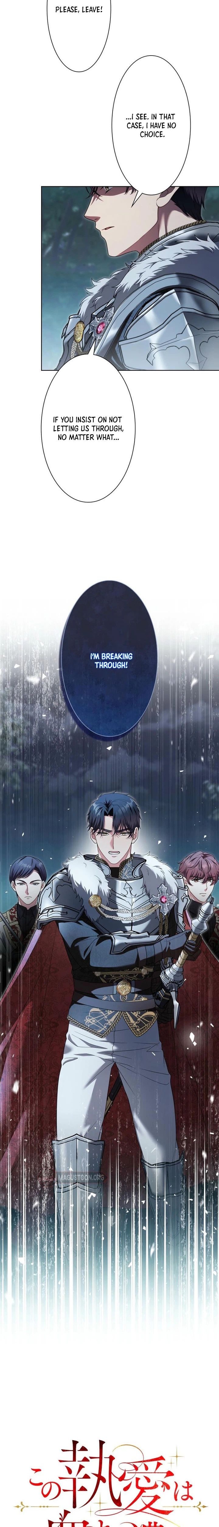 This Obsessive Love Runs Deeper Than Blood Chapter 26 Page 3