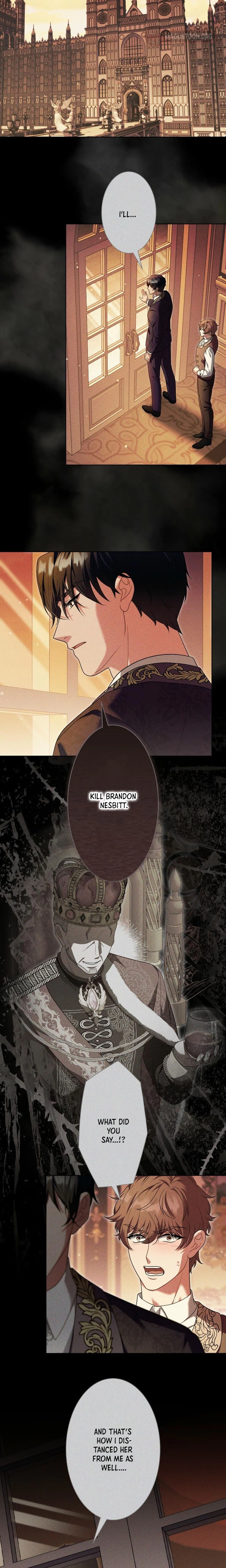 This Obsessive Love Runs Deeper Than Blood Chapter 26 Page 9