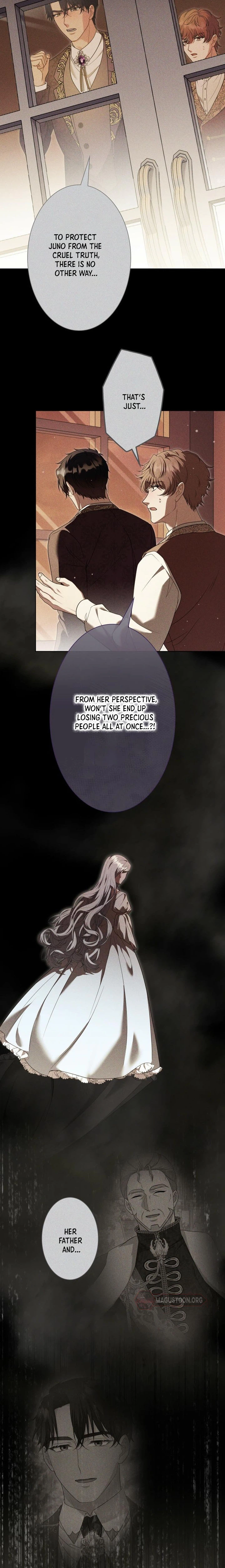 This Obsessive Love Runs Deeper Than Blood Chapter 26 Page 10