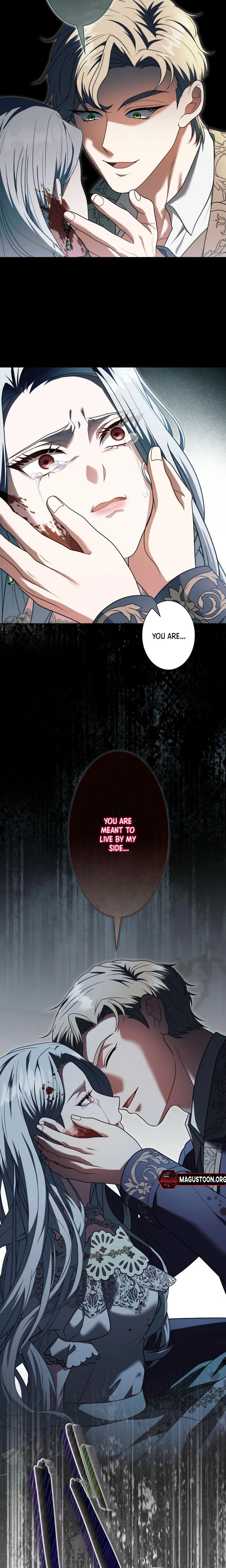 This Obsessive Love Runs Deeper Than Blood Chapter 26 Page 17