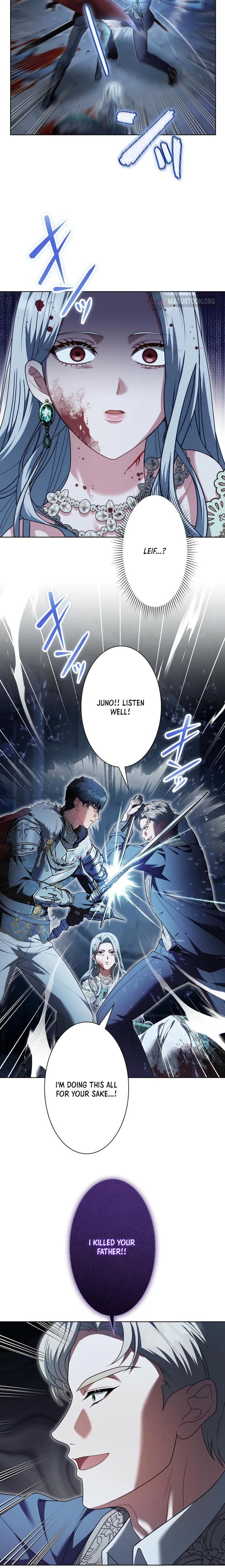 This Obsessive Love Runs Deeper Than Blood Chapter 26 Page 21