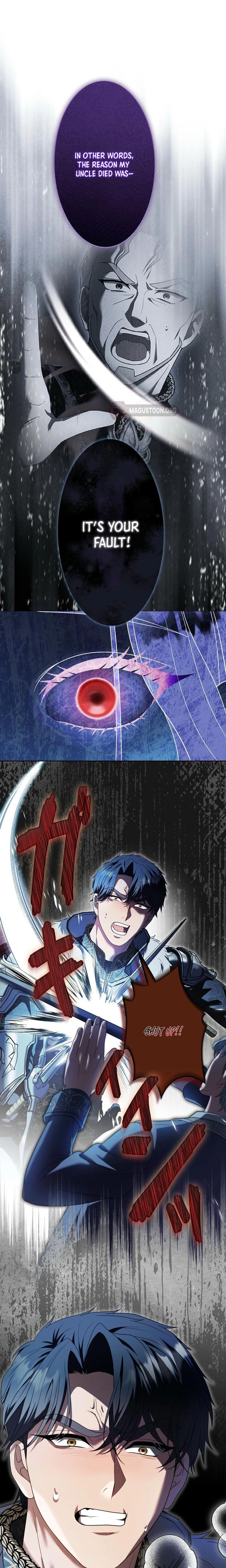 This Obsessive Love Runs Deeper Than Blood Chapter 26 Page 22