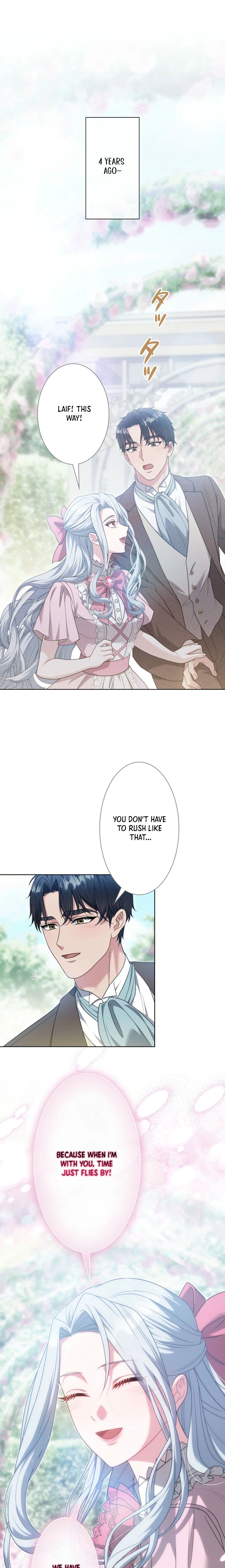 This Obsessive Love Runs Deeper Than Blood Chapter 25 Page 5