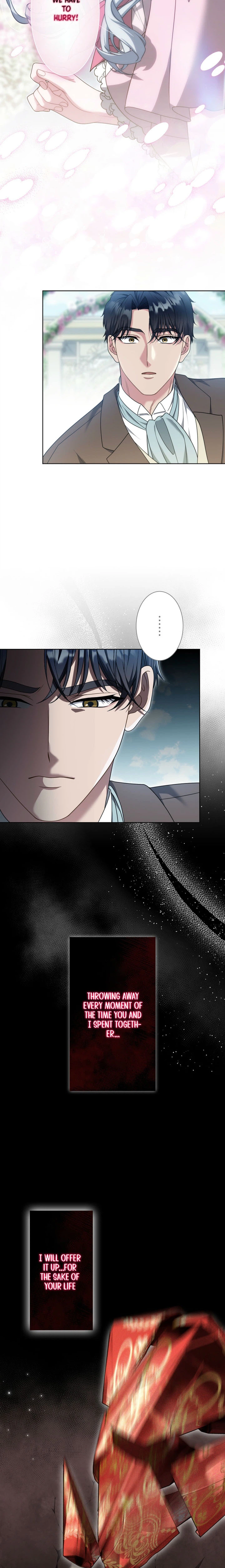 This Obsessive Love Runs Deeper Than Blood Chapter 25 Page 6