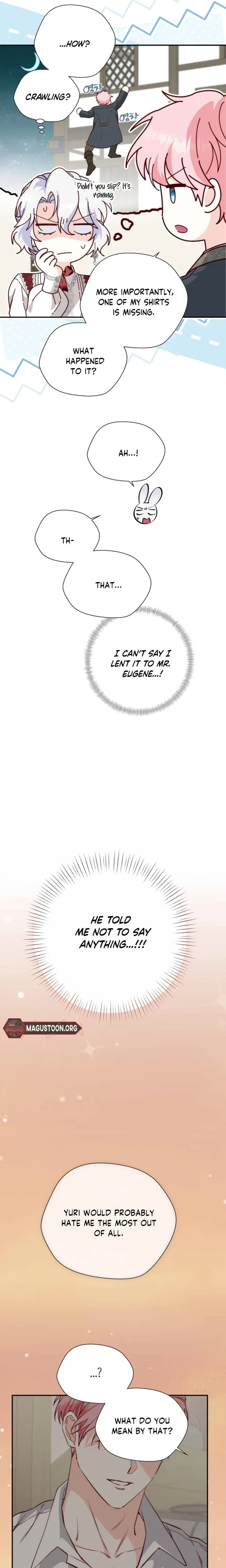 Three Strikes of Madness Chapter 22 Page 5