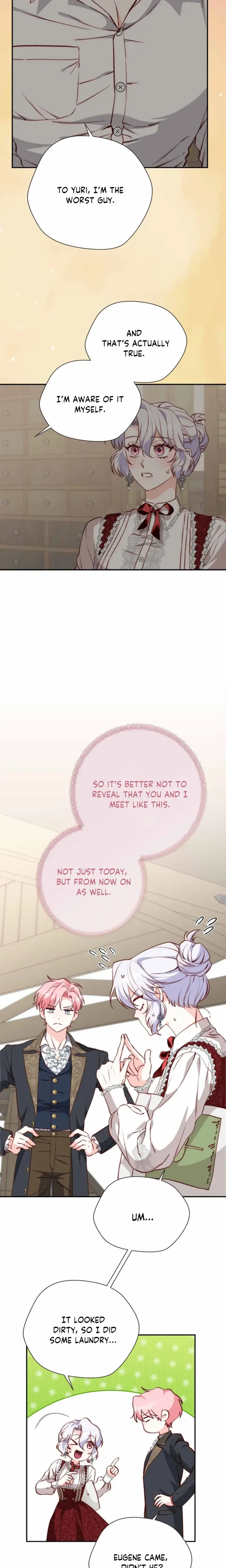 Three Strikes of Madness Chapter 22 Page 6