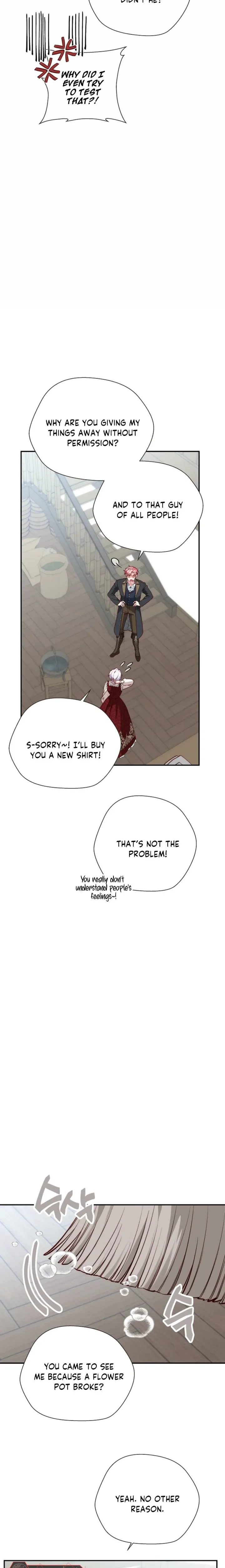 Three Strikes of Madness Chapter 22 Page 7