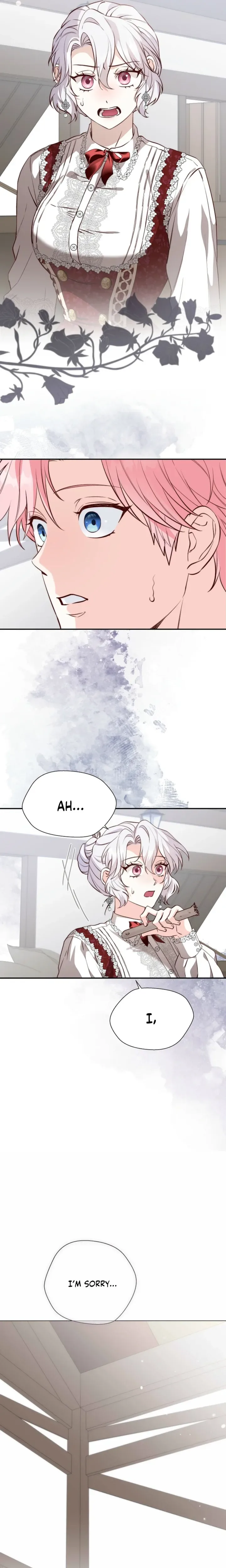Three Strikes of Madness Chapter 22 Page 13