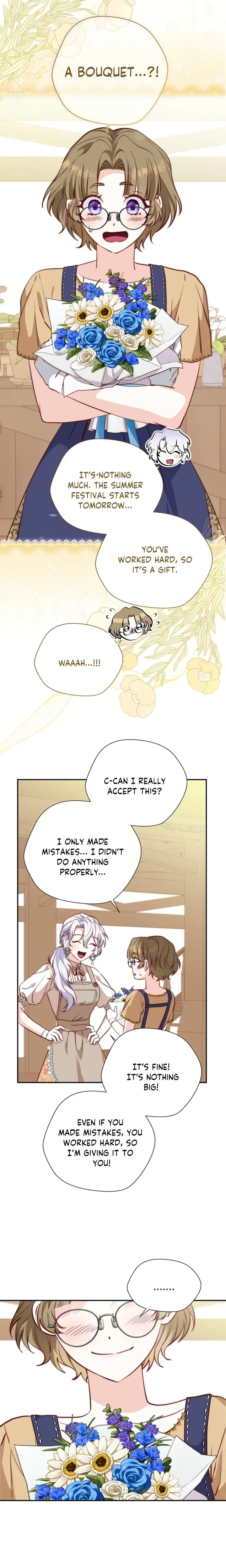 Three Strikes of Madness Chapter 22 Page 19