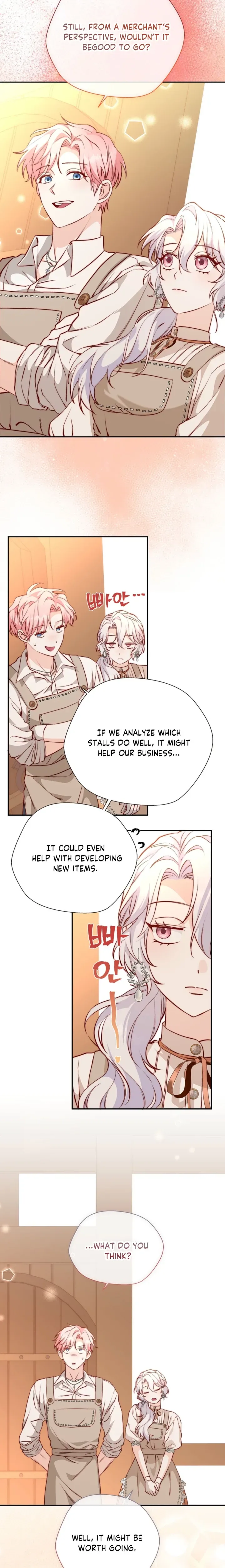 Three Strikes of Madness Chapter 22 Page 22