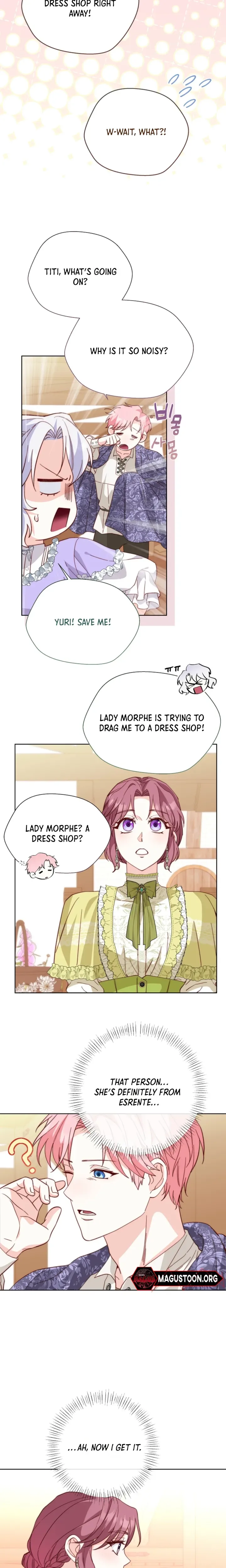 Three Strikes of Madness Chapter 14 Page 22