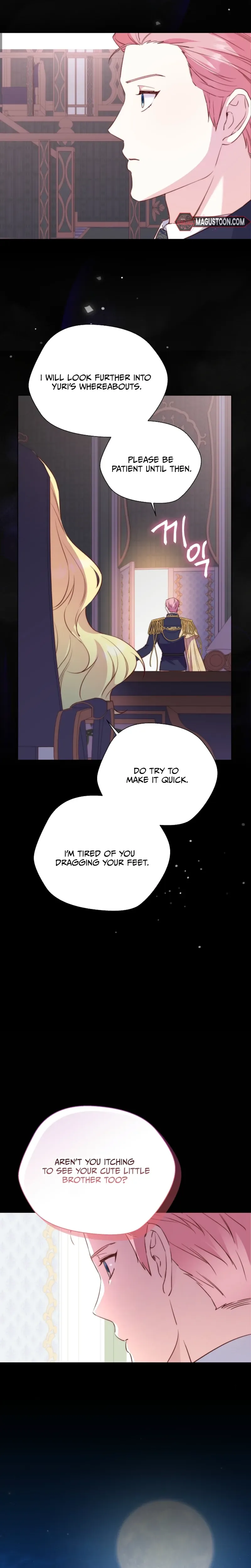Three Strikes of Madness Chapter 6 Page 5
